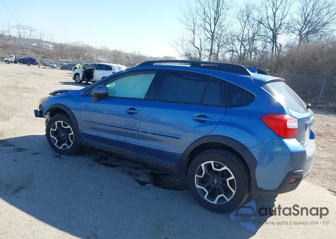 2016 Subaru Crosstrek 2.0I Premium из США, поврежденный, VIN JF2GPADC3G8280871